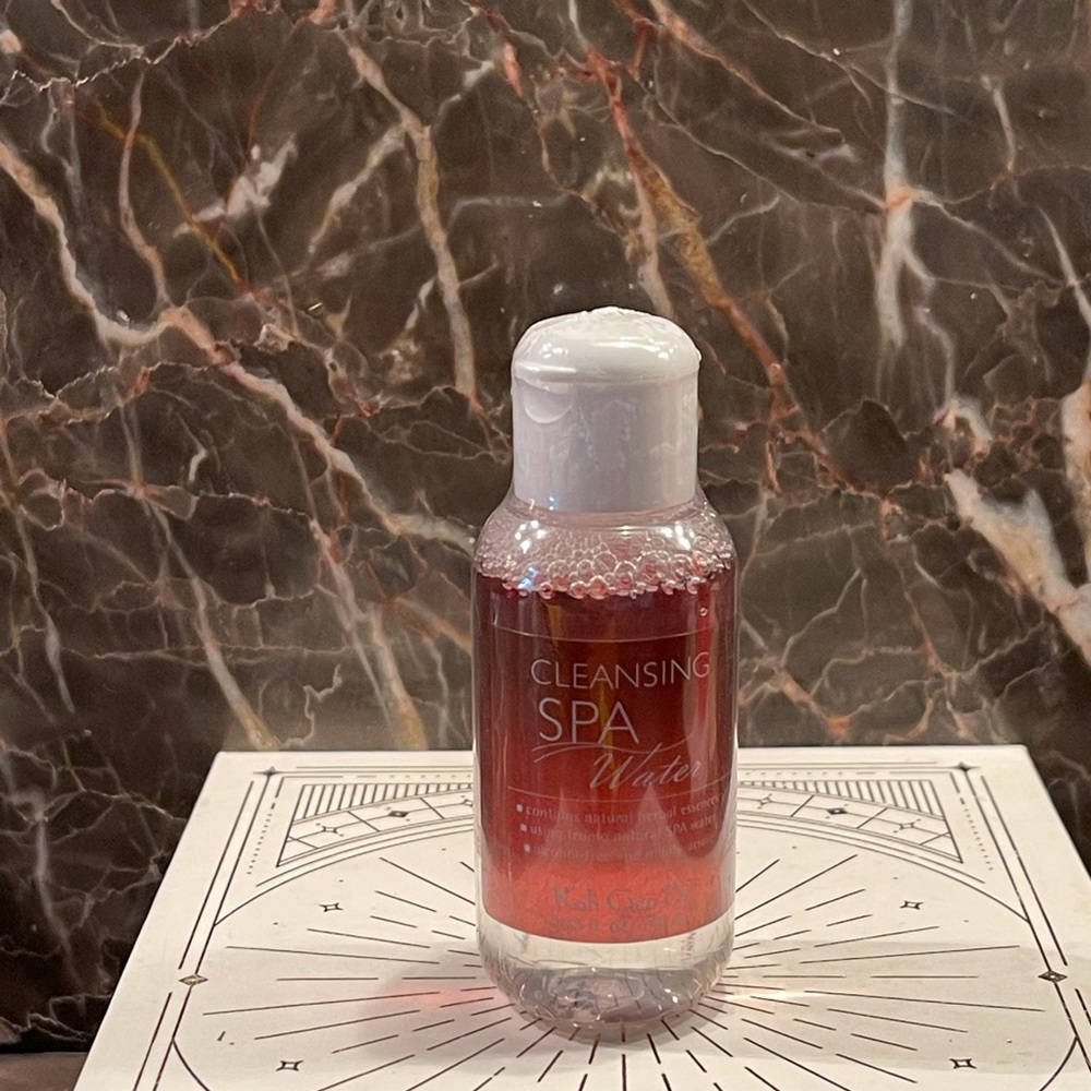 5 for $25 item 🌺 Mini Koh Gen Do Cleansing Spa Water